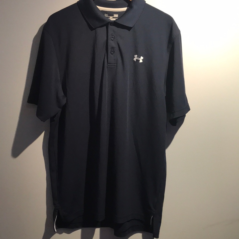 Under Armour Heat Gear Polo